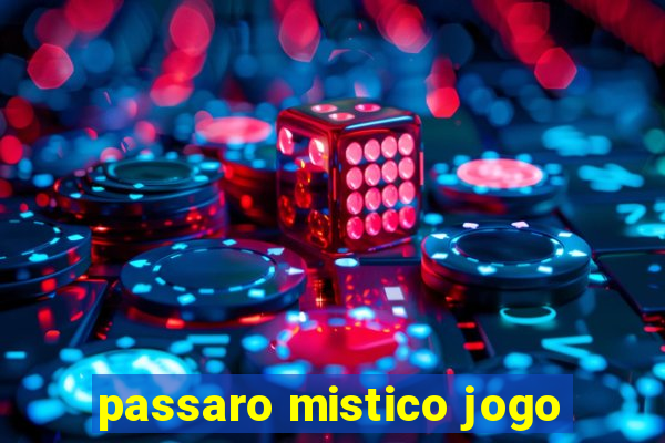 passaro mistico jogo